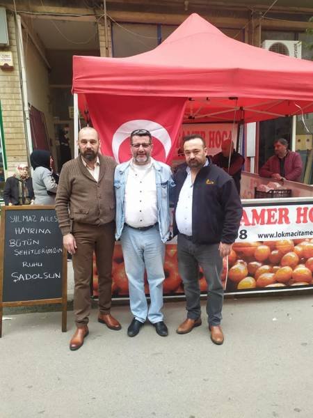 Lokmacı Tamer Hoca